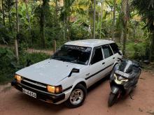 Toyota Dx Wagon 1988 Car