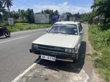 Toyota DX Wagon 1986 Car