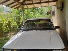 Toyota Dx Wagon KE72 1985 Car