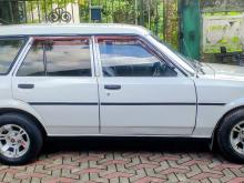 Toyota Dx Wagon 1984 Car