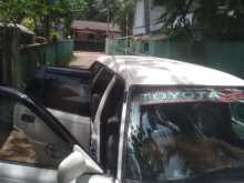 Toyota Dx Wagon AE 96 1991 Car