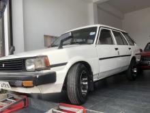 Toyota Dx Wagon KE72 1986 Car