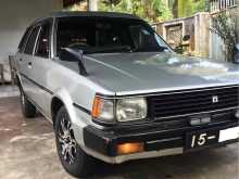Toyota Dx Wagon KE72 1987 Car