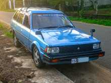 Toyota DX Wagon KE72 1985 Car