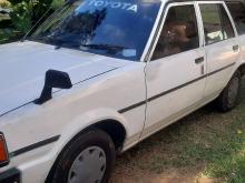 Toyota Dx Wagon 1985 Wagon