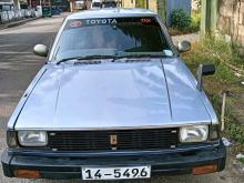 Toyota Dx Wagon 1990 Car