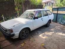 Toyota Dx Wagon Ke72 Ee90 Trad Sunny Fb12 Ee80 1986 Car
