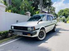 Toyota DX Wagon KE72 1984 Car