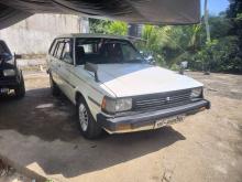 Toyota DX Wagon 1984 Car