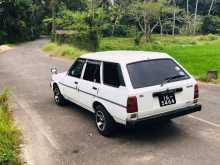 Toyota DX Wagon 1987 Car