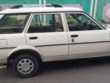 Toyota Dx Wagon KE72 1985 Car