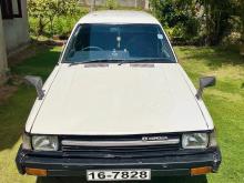 Toyota Dx Wagon 1985 Car
