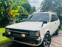 Toyota Dx Wagon 1986 Wagon
