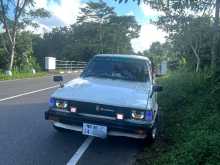 Toyota Dx Wagon Ke72 1986 Car