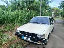 Toyota DX WAGON 1985 Car