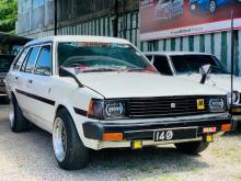 Toyota Dx Wagon 1984 Car
