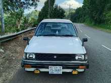 Toyota Dx Wagon KE72 1985 Car