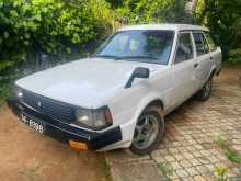 Toyota Dx Wagon 1984 Car