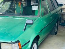 Toyota Dx Wagon 1983 Car