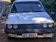 Toyota Dx Wagon 1987 Car