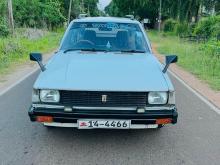 Toyota Dx Wagon 1987 Car