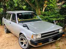 Toyota Dx Wagon KE72 1986 Car