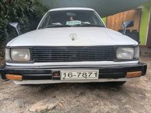 Toyota DX Wagon 1986 Car