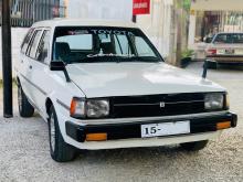 Toyota Dx Wagon 1988 Car