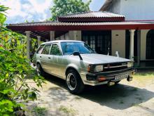 Toyota Dx Wagon KE73 1987 Car