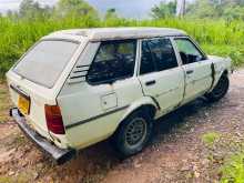 Toyota Dx Wagon 1986 Car