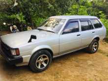 Toyota DX WAGON KE72 1984 Car