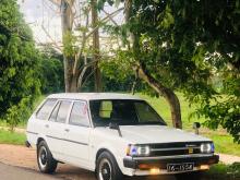 Toyota Dx Wagon 1986 Car