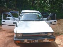 Toyota Dx Wagon 1986 Wagon