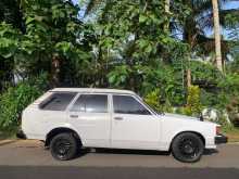 Toyota DX Wagon Ke72 1985 Car