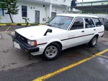 Toyota Dx Wagon 1984 Car