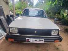 Toyota Dx Wagon 1987 Car