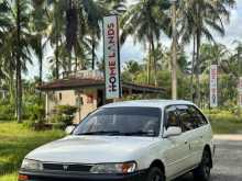 Toyota Corolla Dx Wagon 1991 Car