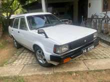 Toyota Dx Wagon 1984 Car
