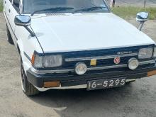 Toyota Dx Wagon 1986 Car