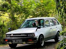 Toyota Dx Wagon 1989 Car