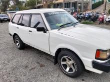 Toyota Dx Wagon 1987 Car