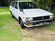 Toyota DX Wagon 1983 Car