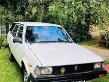 Toyota Dx Wagon Ke72 1983 Car