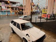 Toyota Dx Wagon 1986 Car