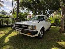 Toyota Dx Wagon KE72 1985 Car