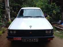 Toyota Dx Wagon 1985 Car