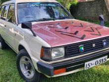 Toyota DX Wagon KE72 1985 Car