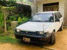Toyota Dx Wagon 1989 Car