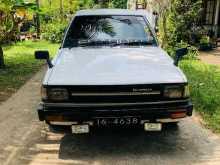 Toyota Dx Wagon KE 74 1986 Car