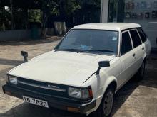 Toyota Dx Wagon 1986 Car
